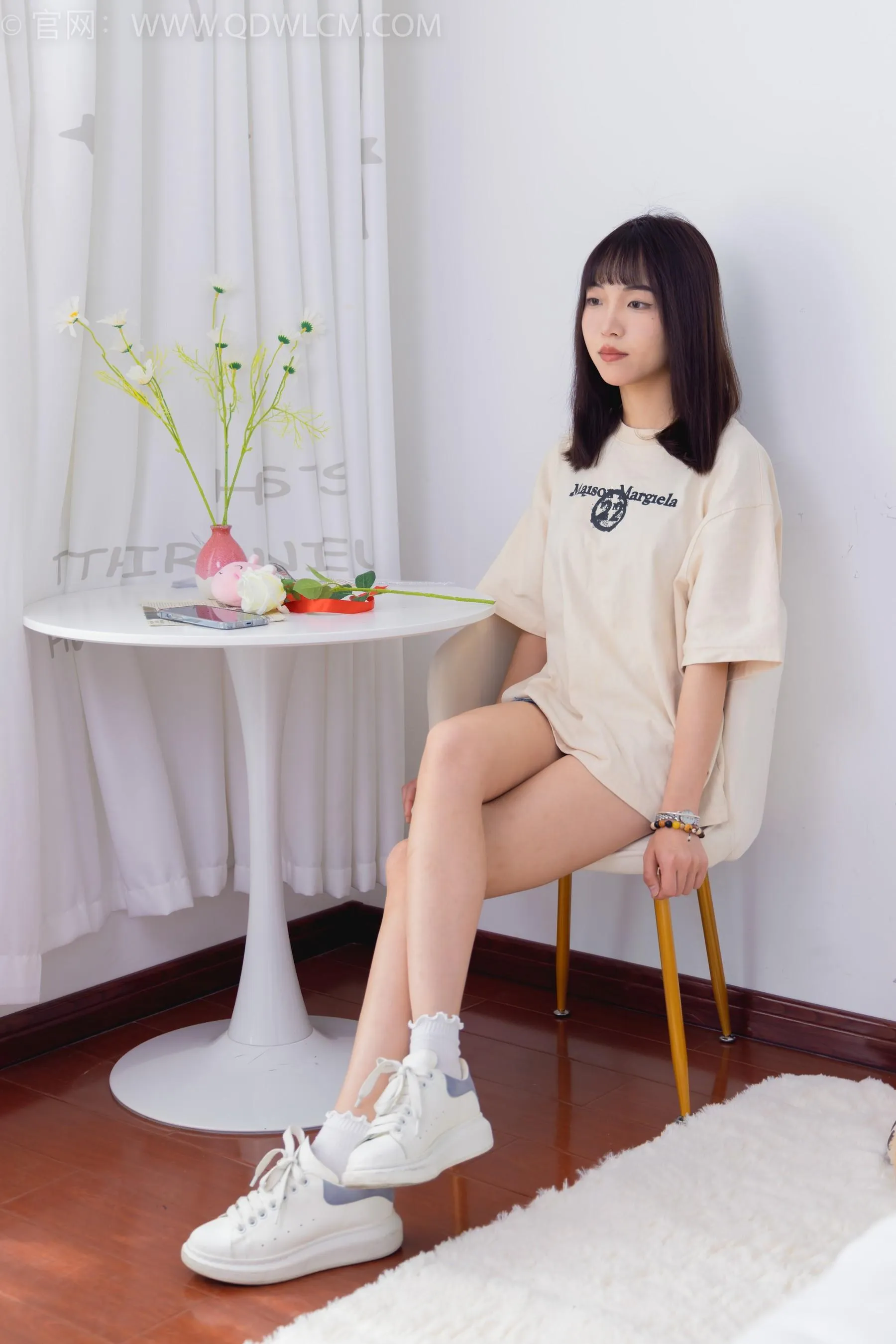 物恋传媒 NO.1506 琪琪-冷月光 [151P]插图3